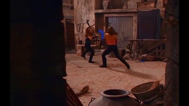 Girls fighting: Mileena vs Kitana смотреть онлайн