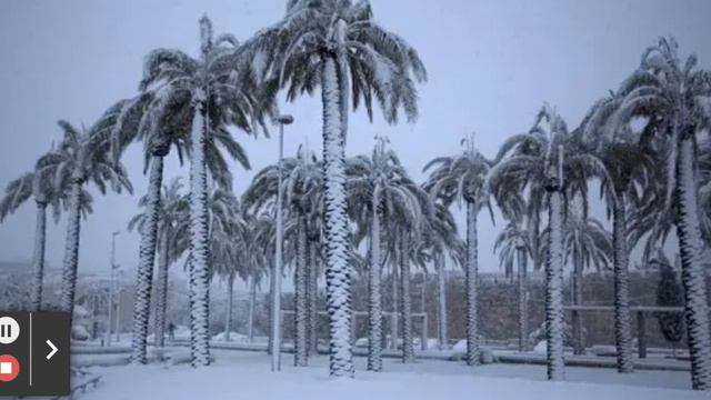 An Extremely COLD Winter Is Coming To America смотреть онлайн