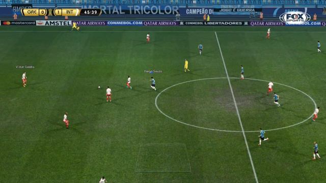 GRÊMIO x INTERNACIONAL - LIBERTADORES 2020 + SAVE смотреть онлайн