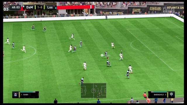 FIFA 23 FUT Game 30 (PS5) смотреть онлайн