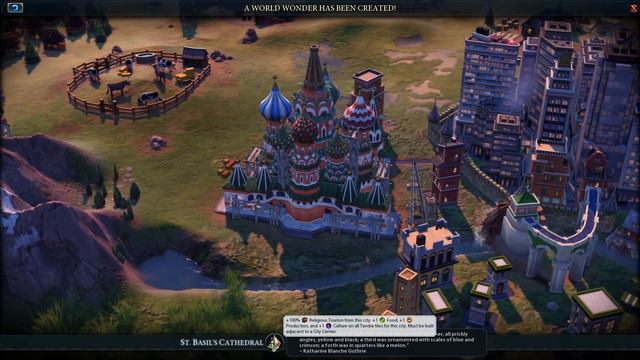 Civ 6 | I Had To Go Full URSA MODE To Win This Game!!! - #3 Deity Kongo Civilization VI) смотреть онлайн