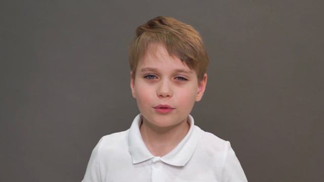 Видеовизитка юного актёра Зайцева Дениса смотреть онлайн