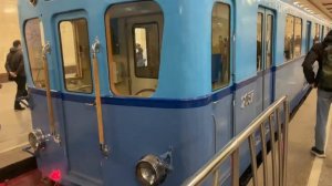 Метро для детей