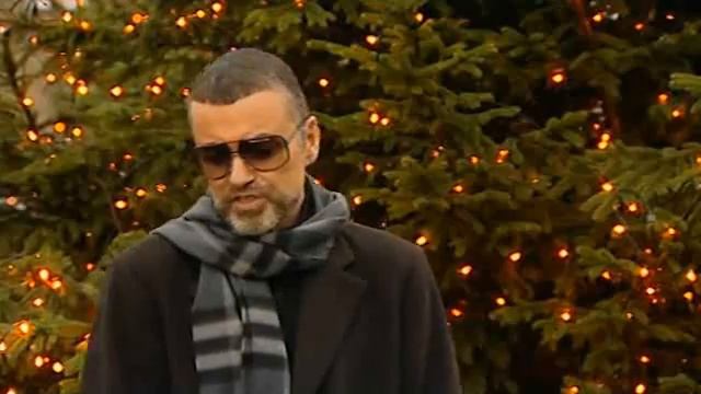 George Michael's first interview after release from hospital смотреть онлайн
