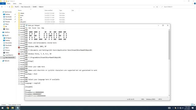 How to change default Russian language to English in Mafia 3| 2023|Gamebrex смотреть онлайн
