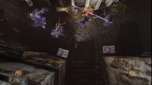 Painkiller Hell & Damnation #24 DLC Graveyard