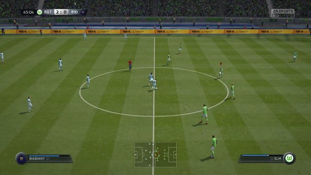 FIFA 15 Ultimate Team - Another Lord bites the Dost [XboxOne/Deutsch/60FPS] #17 Momentum! смотреть онлайн