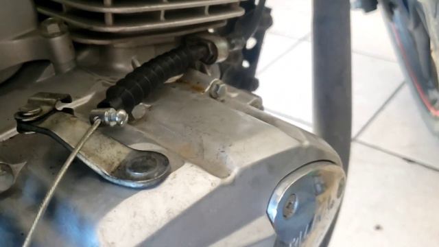Reemplazo de chicote de cluch universal de motocicleta, pasos consejos y demás... смотреть онлайн