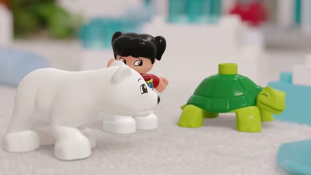 LEGO® DUPLO® Lake Mini Movie смотреть онлайн