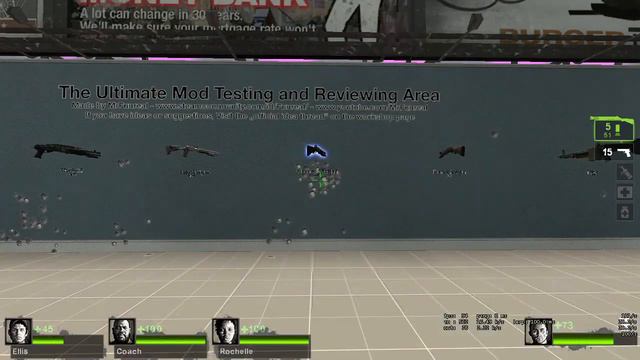 Fortnite heavy shotgun sounds for L4D2 Chrome shotgun смотреть онлайн