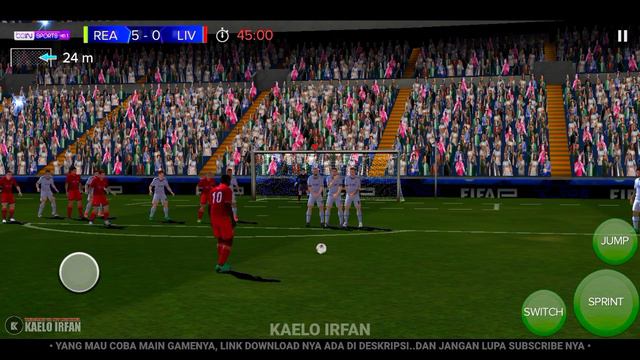Fifa 14 Mod Fifa 22 Android Offline Grafik Hd Update Transfer Musim 2022 смотреть онлайн