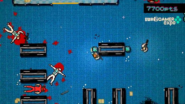 [Bonus Chapter]Hotline Miami - ในที่สุดชักโครกก็มีประตู - Part 17 (จบ) смотреть онлайн