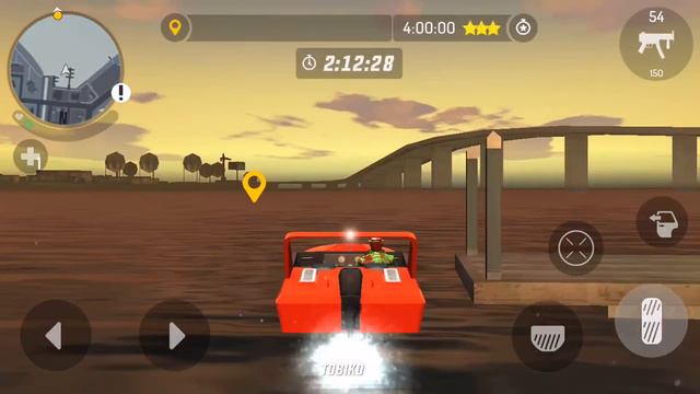 Gangstar New Orleans - - FINAL BOSS STORY MISSION ENDING - Hard Mode смотреть онлайн