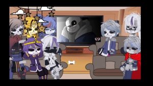 ||Реакция Сансов|| на ||Last Breath Echo||