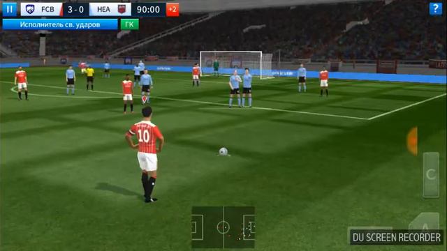 Прохождение Dream League Soccer 2018 смотреть онлайн