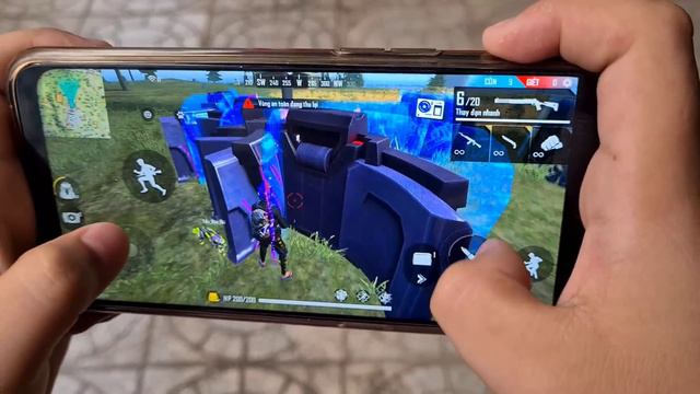 Tony | Đại Hội Chơi Free Fire - Tìm Ra Vua Bắn Súng смотреть онлайн