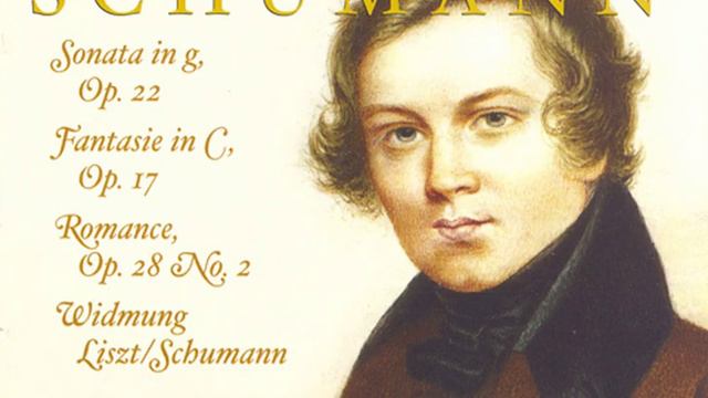 Schumann - Liebeslied, S566/R253, "Widmung" смотреть онлайн