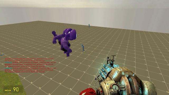 HUGGY WUGGY ALL COLORS MEGA VS TRAIN EATER VS MEGAHORN VS LIGHTHOUSE MONSTER in Garry's Mod! #gmod смотреть онлайн