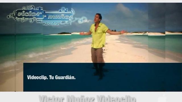 TU GUARDIAN - VICTOR MUÑOZ!! смотреть онлайн