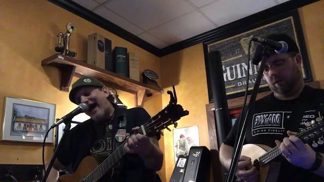 Mike Ladd & Brendan Keenan "Fisherman's Blues" смотреть онлайн