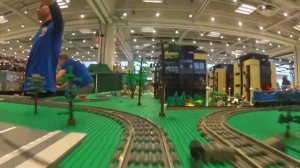 Lego Trains: Lego Train Compilation