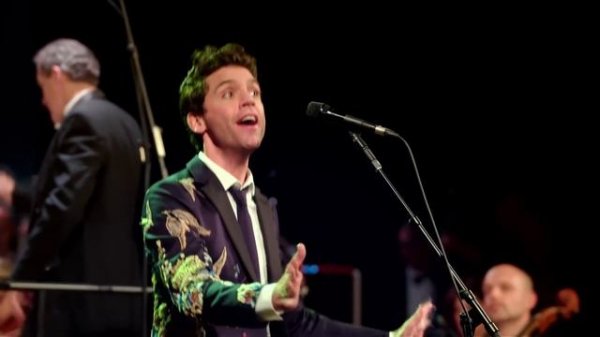 Mika - Happy Ending (Sinfonia Pop)