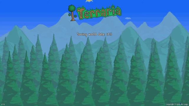 Terraria! - ВРЕМЯ ПЕРЕРЫВОВ смотреть онлайн