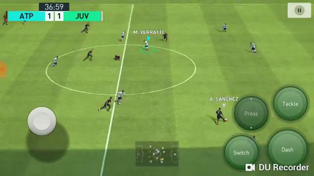PES Pro Evolution Soccer 2018 Mobile gameplay #8 смотреть онлайн