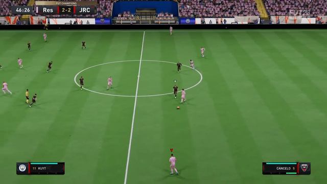 FIFA 23 Redemption Game Epic Finish смотреть онлайн