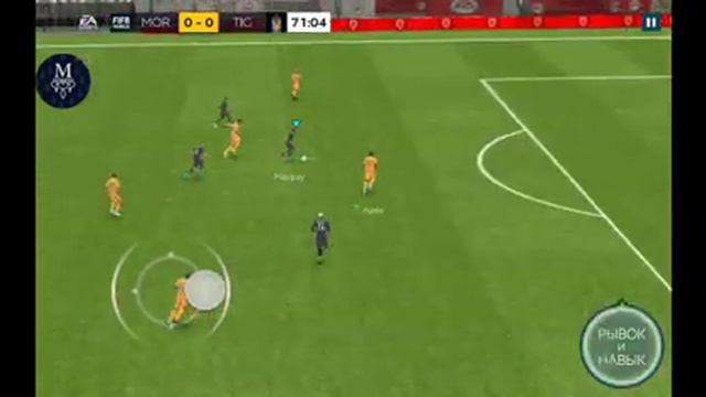 СТРИМЧАНЫЧ | Я вернулся! | FIFA 20 Mobile смотреть онлайн