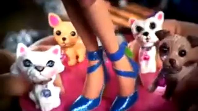My Scene Totally Charmed Commercial (2007) смотреть онлайн