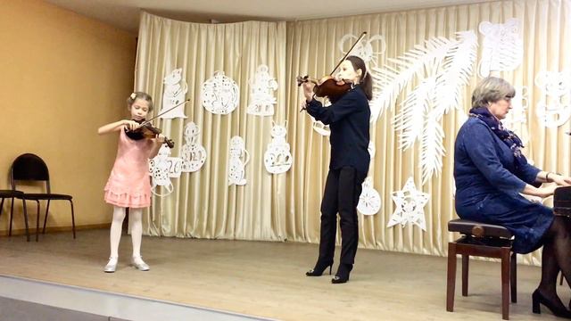 Г.Ф. Гендель «Торжественная песня»