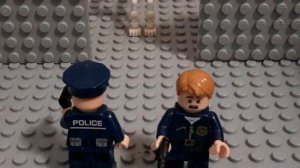 Lego scp containment breach (in the pines)