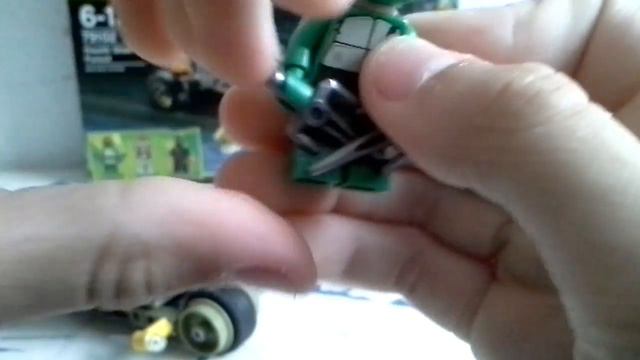 Максим лего черепашки ниндзя 79102 смотреть онлайн