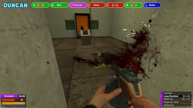 We discover Zoey's super power | Gmod TTT смотреть онлайн
