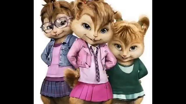 the Chipettes - Last Friday Night (T.G.I.F.) смотреть онлайн