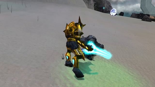Halo 1 Elite Zealot VS. Halo Reach Characters смотреть онлайн