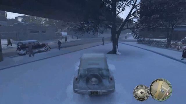 Mafia 2 CZ Let's play (5.díl) Zkurvenej O´Neill смотреть онлайн
