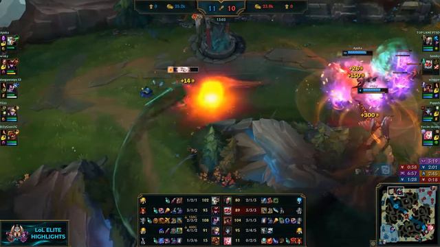 【 Viego 】vs. Shyvana - DIAMONDI - Jungle - 11.12.1 - League of Legends KDA Highlights смотреть онлайн