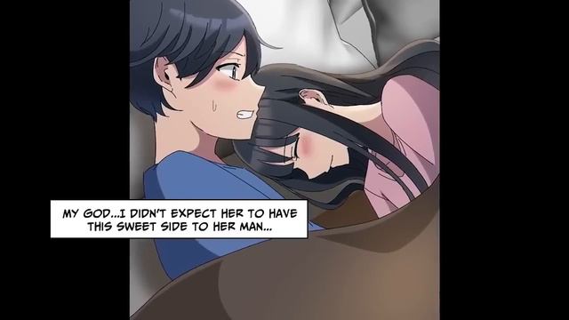 [Manga Dub] I Decided To Take One For The Team And Warn My Boss... [RomCom]