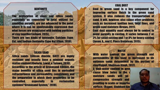 EFFECT OF MECHANICAL PROPERTIES ON LM 25 OF WASTE WATERJET SAND AS SAND CASTING смотреть онлайн