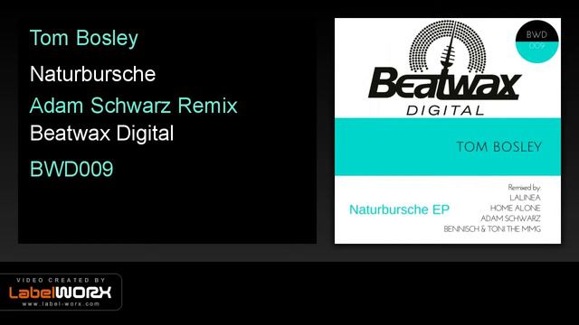Tom Bosley - Naturbursche (Adam Schwarz Remix) смотреть онлайн