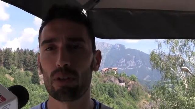 Birarelli, adesso dipende molto da noi смотреть онлайн