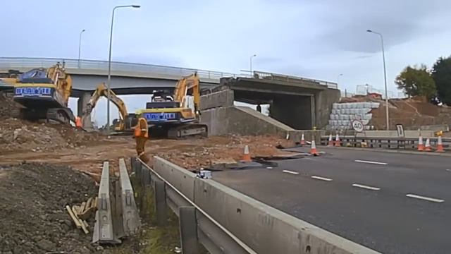 The B800 Bridge Story - Autumn 2014 - Autumn 2015 смотреть онлайн