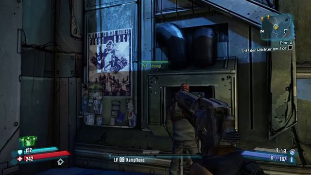 BORDERLANDS 2 #10 Letzte Bastion Sanctuary смотреть онлайн