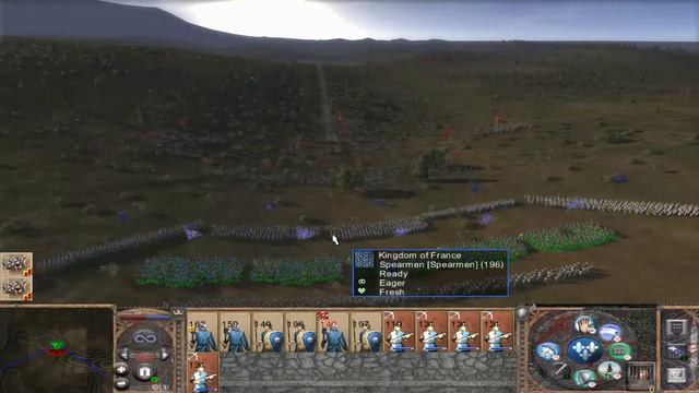 (FINAL) Dawn Of Conquest - M2: TW - Kingdom Of France Very Hard Campaign #23 смотреть онлайн