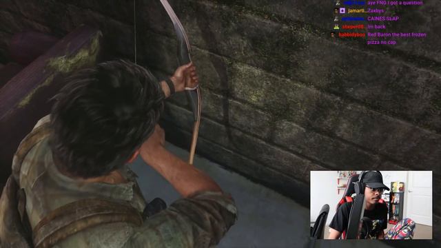 BINK BINK! The Last Of Us Remastered EP 2 смотреть онлайн