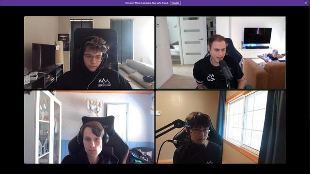 Reynor, trigger, Serral, RotterdaM! | StarCraft 2 EXCLUSIVE Interview | WTL Code-S Round 1 смотреть онлайн