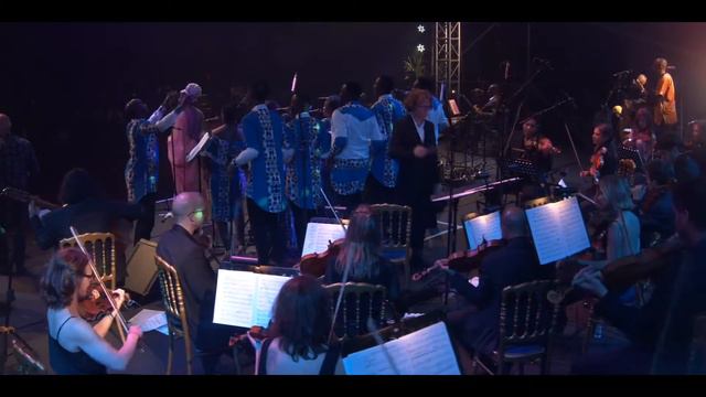 FREDERIC GASSITA Ft. ALDA - LOVE IS MY DESTINY (LIVE) смотреть онлайн