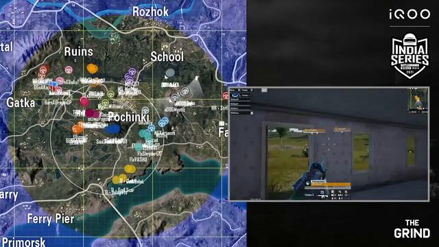 The Grind League Stage Day 5 Highlights | iQOO BATTLEGROUNDS MOBILE INDIA SERIES 2021 смотреть онлайн